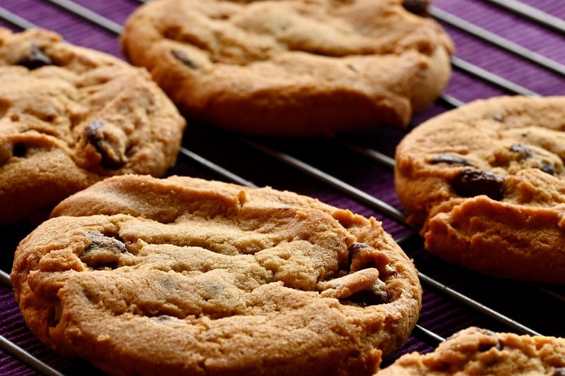 Chocolate Chip Cookies